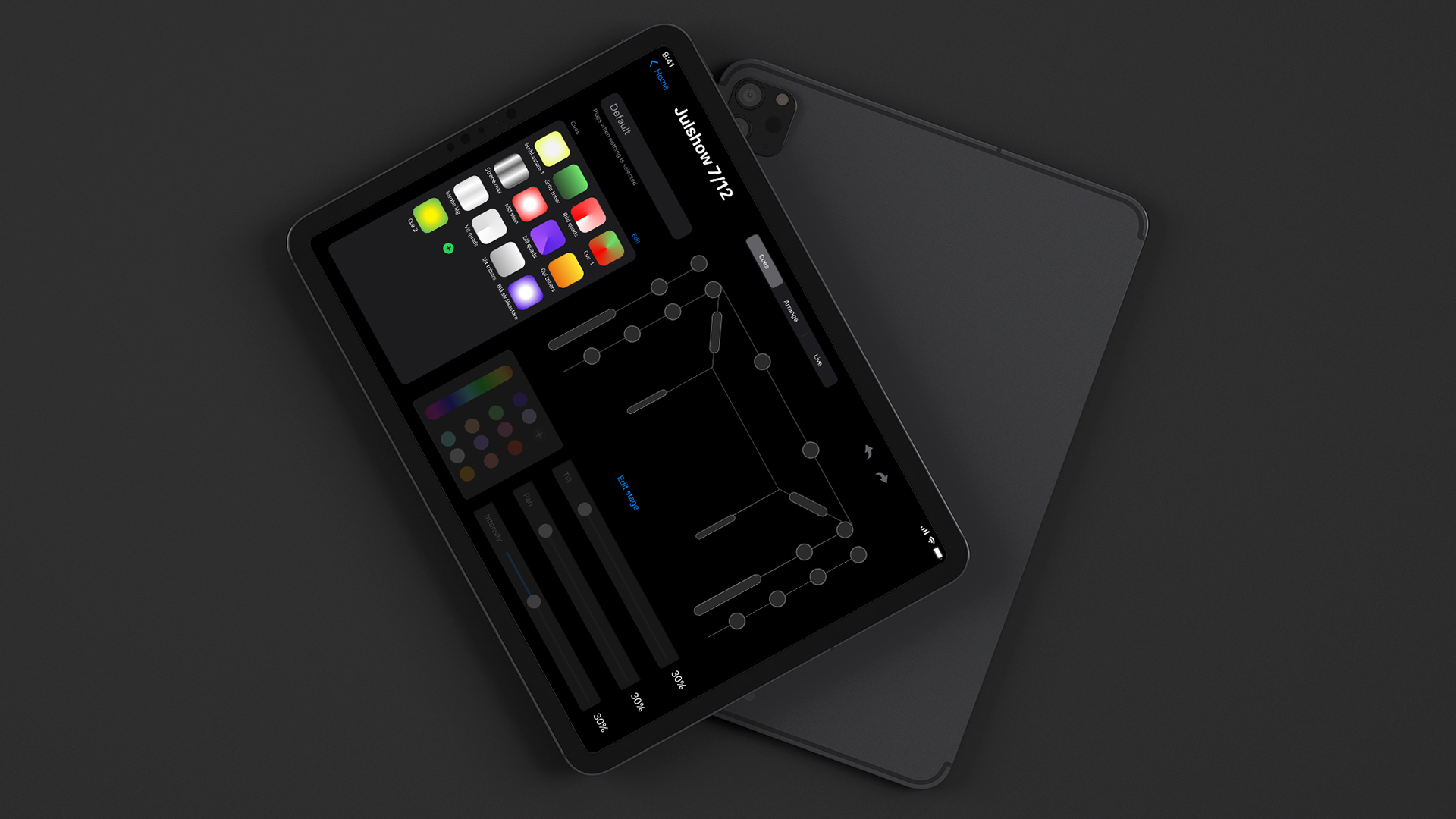 Overview of iLight Project
